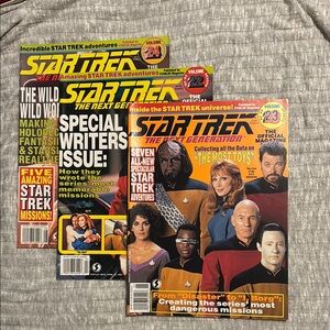 Star Trek Magazine Collection